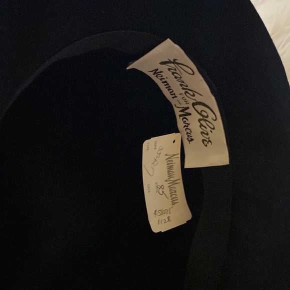 New FRANK OLIVE hat - Picture 11 of 11